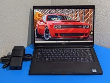 Dell Latitude 7390 2n1 13.3" FHD TOUCH i5-8350U 1.7GHz 8GB 512GB SSD W11P PowAd