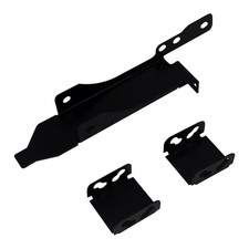 Slot Dual Fan Mount Rack Bracket For 80/90/120MM PC Graphics Card Cooling Fan