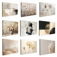 Leinwand Bilder Leinwandbild Modern Wanddeko ...