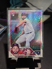 2023 Topps Complete Set - Cody Morris #507 Foilboard /608 (RC)