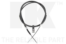 NK Bremsseil Seilzug Feststellbremse 904109 für SAAB 9000 Turbo Aero CDE Eco CSE