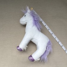 2007 Beanie Baby “Fortress” Unicorn 
