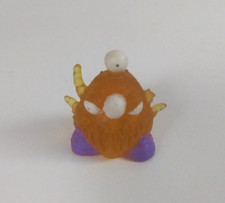 Trash Pack Trashies Series 7 Junk Germs Sports Germs Yellow Runners Rash