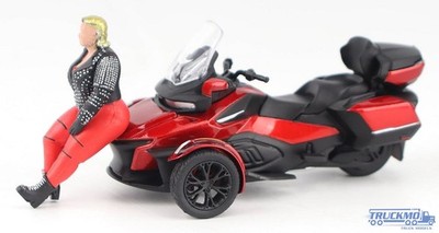 Diecast Masters BRP Can Am Spyder RT Limited 60017