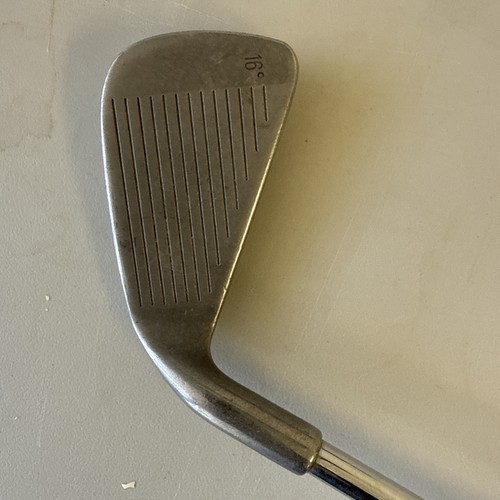 Tommy Armour 845s Silver Scot 1 Iron Golf Club 16 Degree Reg Flex RH - New Grip - Picture 2 of 5