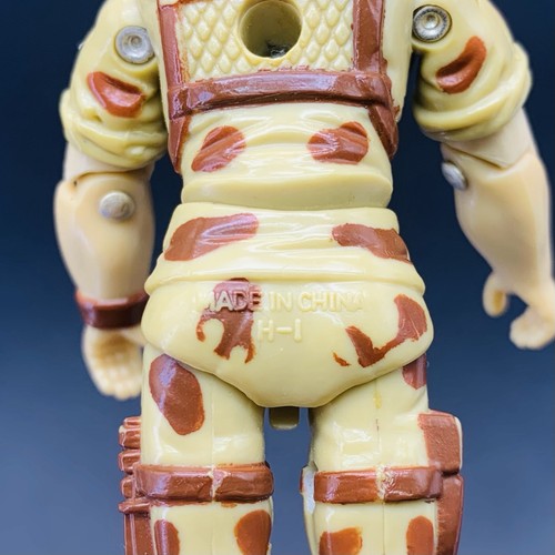 1993 Hasbro GI Joe Duke v4 Battle Commander with Missile Launcher & Missile VTG - Picture 8 of 15