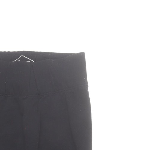 Asics Women's Black S Slim Fit Leggings Running & Gym Activewear - Picture 12 of 12