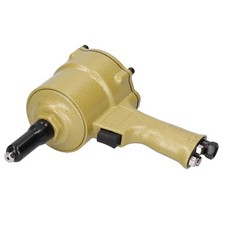 Pneumatic Air Riveter Riveting Pull Pliers Gun Pulling Rivets Puller Machine