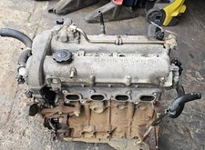 MAZDA MX5 1.8 VVT ENGINE ASSEMBLY 1800 (MK2.5 2001 - 2005) NBFL 89700 MILES BP6D