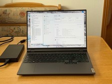Lenovo Legion 5 Pro 16ACH6H, Ryzen 5 5600H 16...