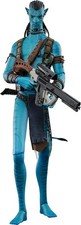 Movie Masterpiece Avatar Way of Water Jake Sully 1 6 Action Figure Hot Toys