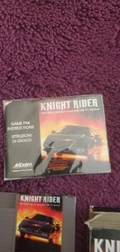 Knight Rider Jeu Nintendo Nes