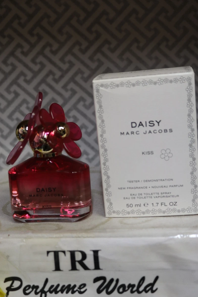 Marc Jacobs Daisy Kiss Eau de Toilette Fragrances for Women for