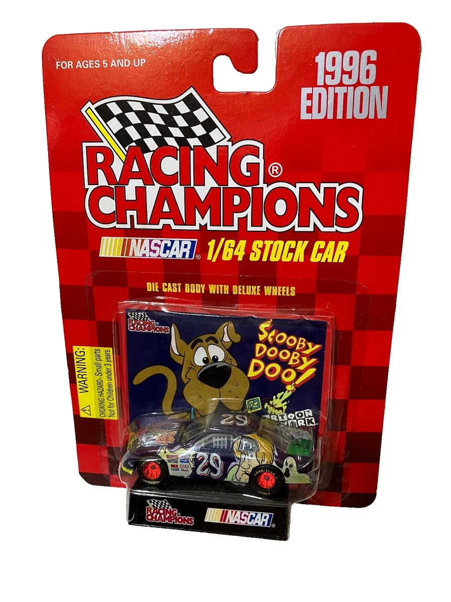 Scooby-Doo Diecast Racing Cars 1996 Vehicle Year for sale | eBay