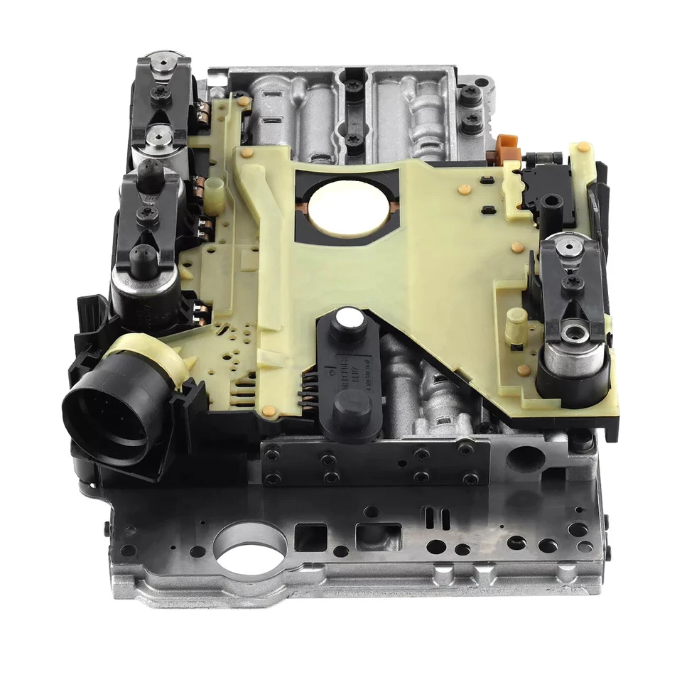 Transmission Valve Body W/ Conductor Plate For Jaguar XK8 2000-2001 5 SP RWD - Image 3 of 4