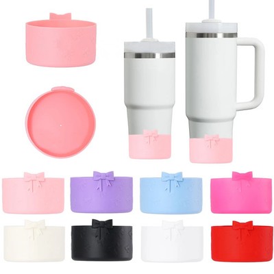 Silikon Becherhülle Für 20-40oz Stanley/Hydroflask Tumbler Flaschenunterlage