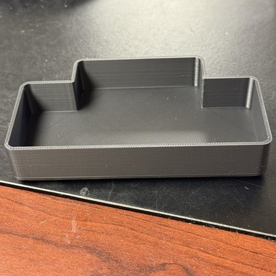 Eureka Mignon Grinds Catch Tray 3D Printed Grounds Catcher Box