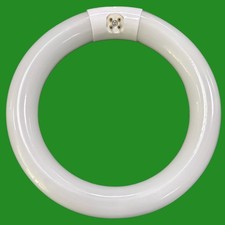 1x 22W G10q 4-Pin T9 Round 210mm Circular Lamp Fluorescent Tube 4000K Light Bulb