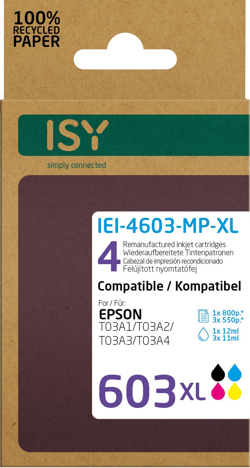 ISY IEI-4603-MP-XL Предназначен для использования в качестве тонировочного покрытия для автомобиля 5690₽