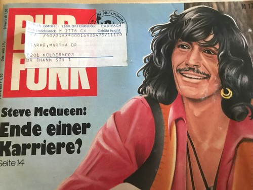 Bild und Funk 1974 Nr.40 5.-11.Oktober Deckblatt Arpad - Bild 3 von 7
