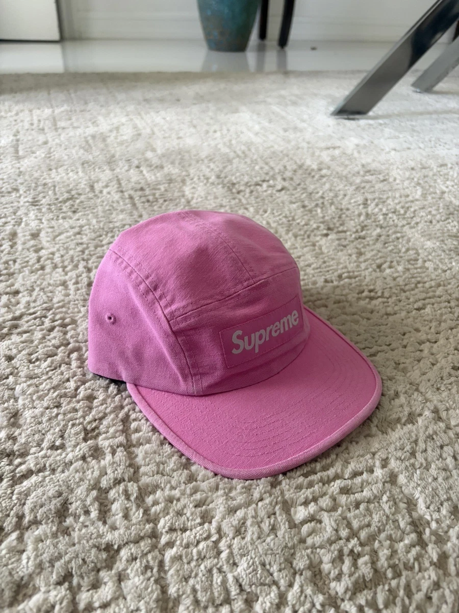 Supreme Pink Adjustable Hats for Men for sale | eBay