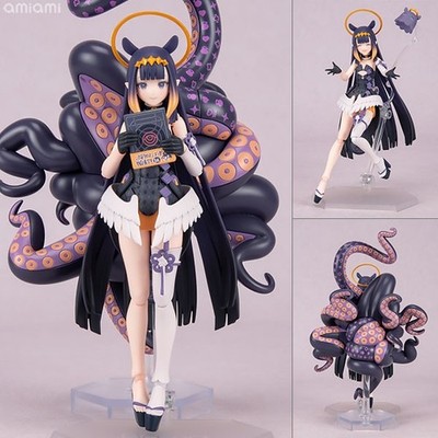 figma 638 hololive production Ninomae Ina'nis by Max Factory