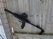 New HDP50 GEN 2 Rubber/Paintball Target Pistol High Velocity - FS50 Body Kit 25J