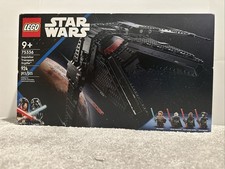 Lego Star Wars 75336 INQUISITOR TRANSPORT SCYTHE