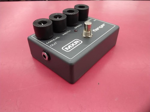 MXR / M117R FLANGER USED - Picture 3 of 24