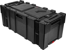 Gator Grooves Drum Hardware Case with Wheels - 32.5 x 14.375 inch