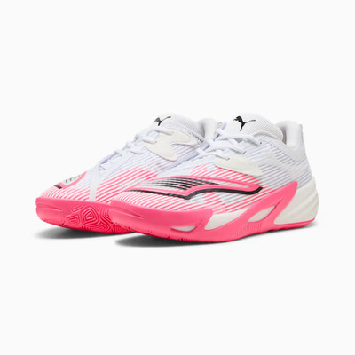 Puma All Pro Nitro 2 Puma White Puma Black Pure Pink 312839-03 25~29.5cm new