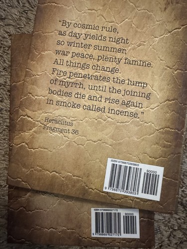 Anton Long - The Esoteric Manuscripts Vol.1 & 2 HARDCOVER - Picture 3 of 8