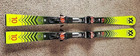 Volkl SL Racetiger Slalom Carving skis w/bindings 150 cm