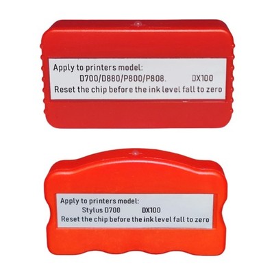 T5820 Maintenance Box Compartment Chip Resetter Decoders for T5820 C13T5820