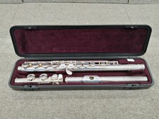 Yamaha YFL-221 Flute - Silver for sale online | eBay