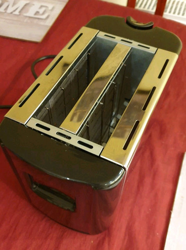 Swiss Luxx - Camping Toaster - Low Wattage - Picture 3 of 8