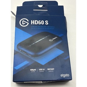 Elgato Hd60 S | eBay
