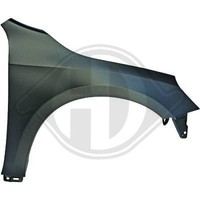1X KotflüGel Diederichs 7662006 Passend FüR Volvo
