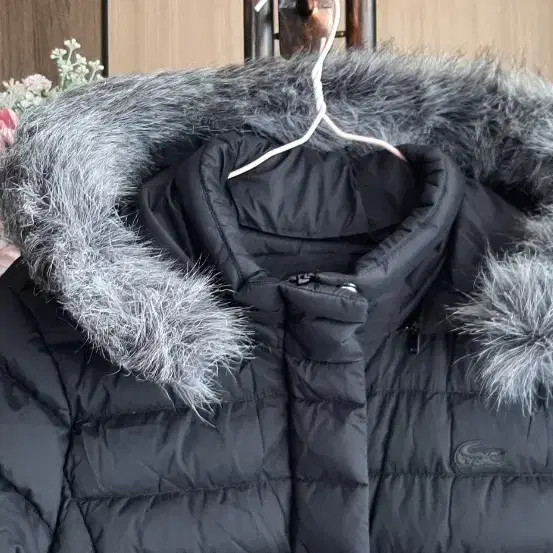 Lacoste Light Down GOOSE Padding Jacket - Size 36 - image 5