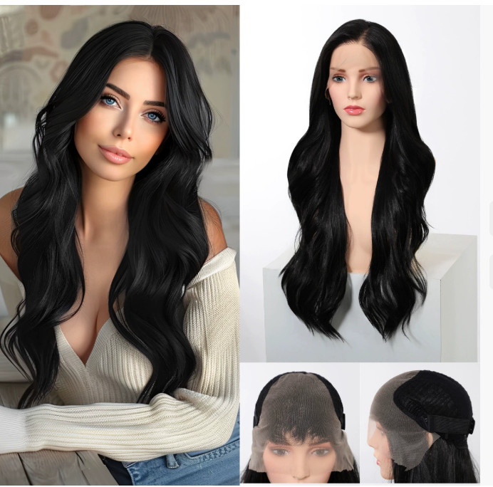 Soft Daily Wigs
