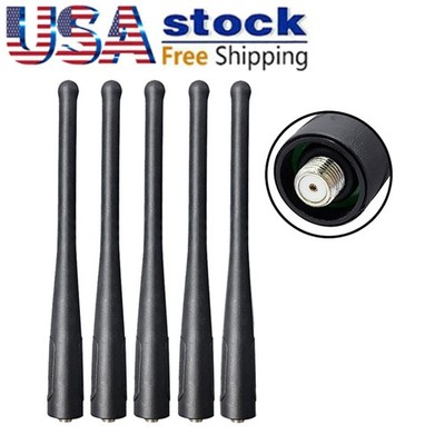 5x 430-470 GPS Antenna for APX6000 DP3401 DP3601 XPR6550 XTS2500 XTS5000  Radio