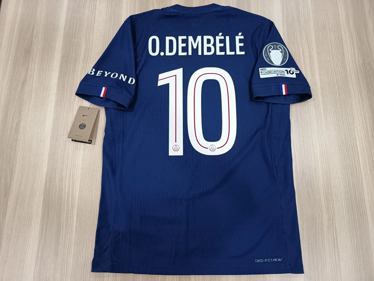 Preços baixos em Nike Paris Saint-Germain Camisas de futebol da