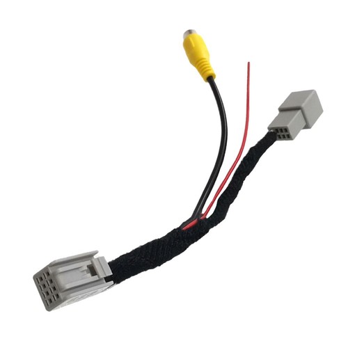 HD Rear View Camera for Outlander 2018 Black Color and Direct Installation - Picture 4 of 7