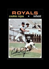 1971 Topps Set-Break #118 Cookie Rojas NM-MT OR BETTER *GMCARDS*