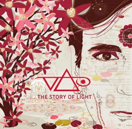 Steve Vai The Story of Light (CD) Album - Photo 1/1