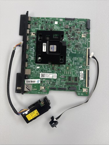 Samsung BN94-13061A Main Board for QN75Q6FNAFXZA (Version FA02) WIFI, BUTTON, IR