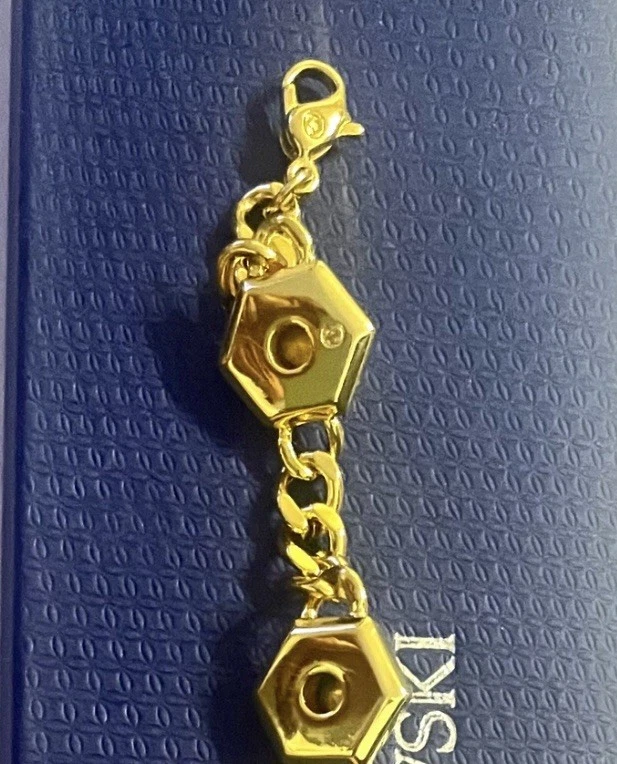 18CM Swarovski Numina Bracelet — 第 2/4 张图片