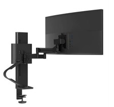 Ergotron TRACE Desk Mount for Monitor, LCD Display - Matte Black 45-630-224 