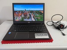 Acer Aspire F5-571 laptop/15.6" screen/i3-5005U 2.00GHz/8GB RAM/480GB SSD/Win 10