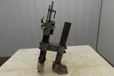 Desoutter AFD 5000 Pneumatic Auto Feed Drill Unit Double Drill Head Type THA